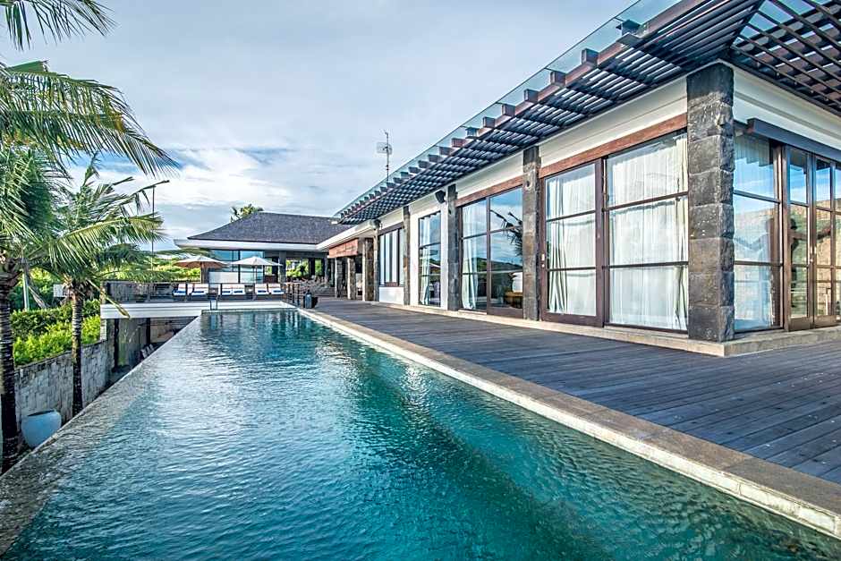PANDAWA CLIFF OCEAN FRONT PRIVATE LUXURY VILLA 3BR