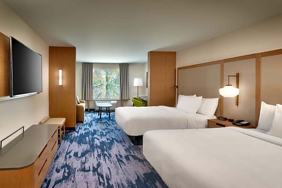 Fairfield Inn & Suites by Marriott Livingston Yellowstone