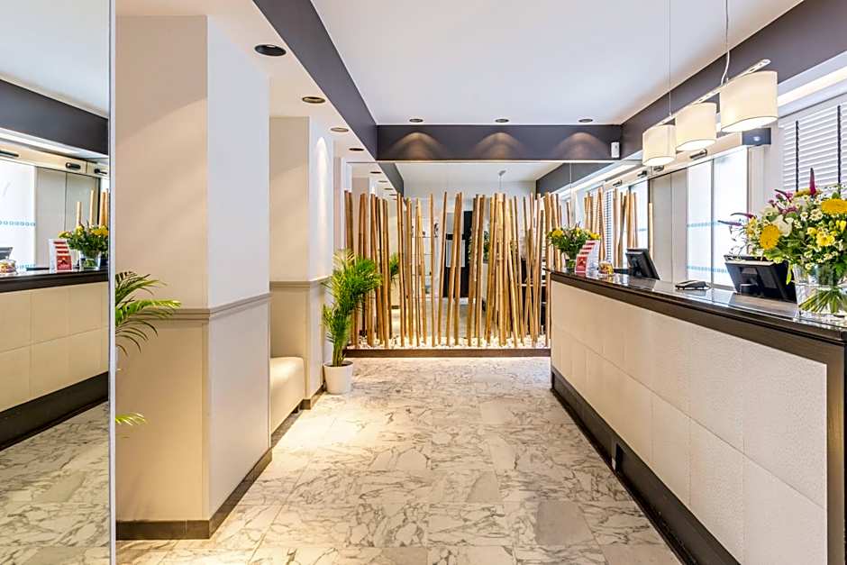 Sure Hotel by Best Western Paris Gare du Nord