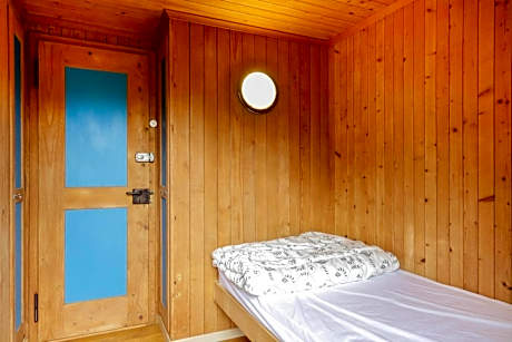 Single Room with Shared Shower and Toilet