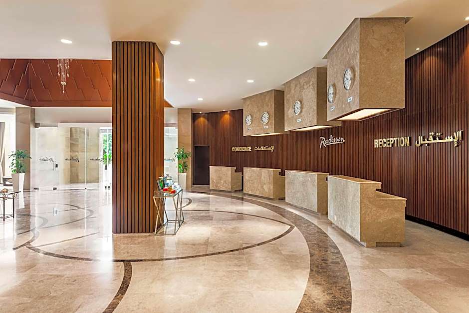 Radisson Hotel Muscat Panorama