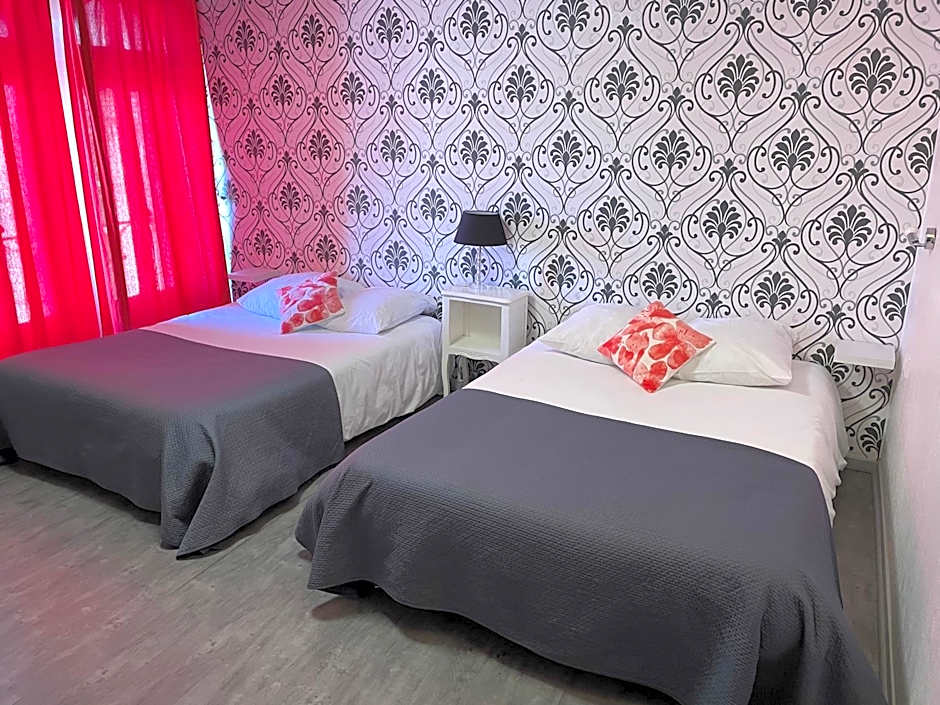 Hotel Au Chapon Fin