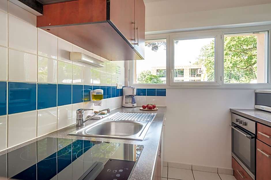 Comfort Aparthotel Nantes La Beaujoire