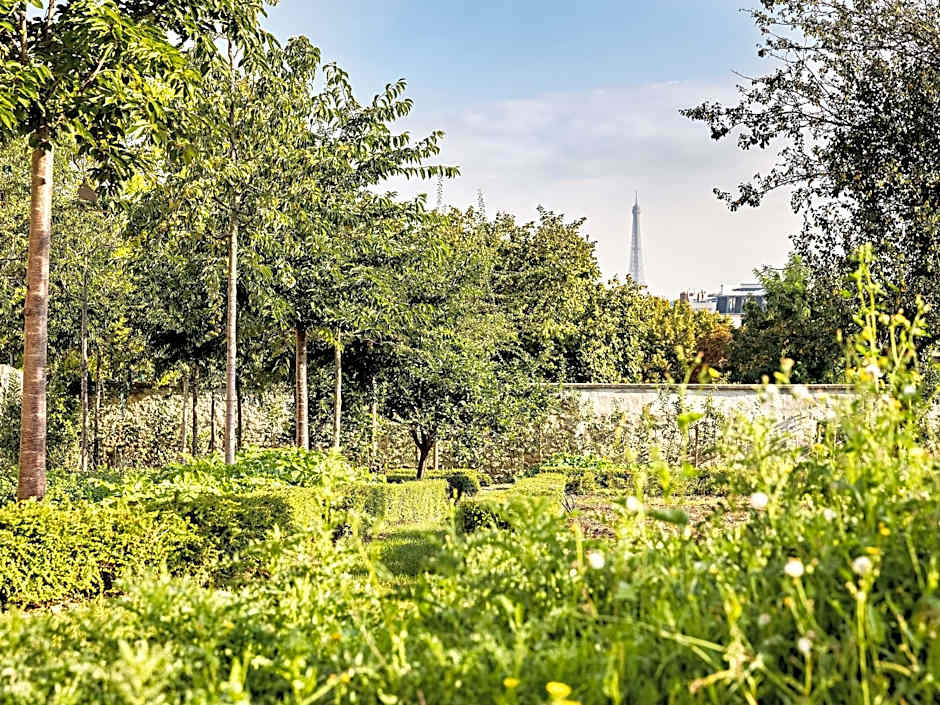 Domaine Reine Margot Paris Issy MGallery Collectio