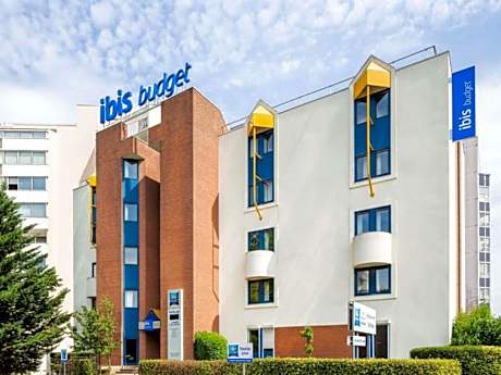 ibis budget Marne La Vallée Noisy Le Grand