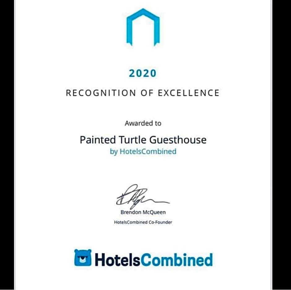 Painted Turtle Guesthouse
