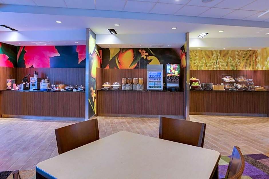 Fairfield Inn & Suites by Marriott Fort Lauderdale Pembroke Pines