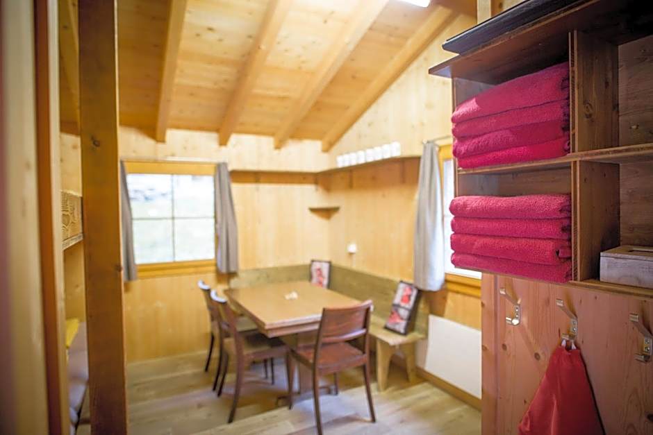 Hüttenhotel Husky Lodge