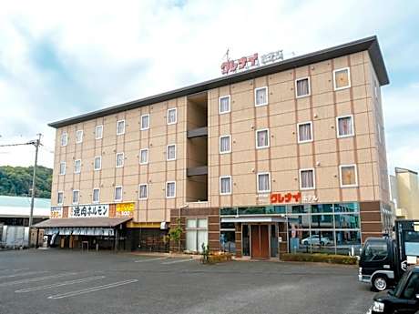 Kumamoto Ichibamae Business Kurenai Hotel