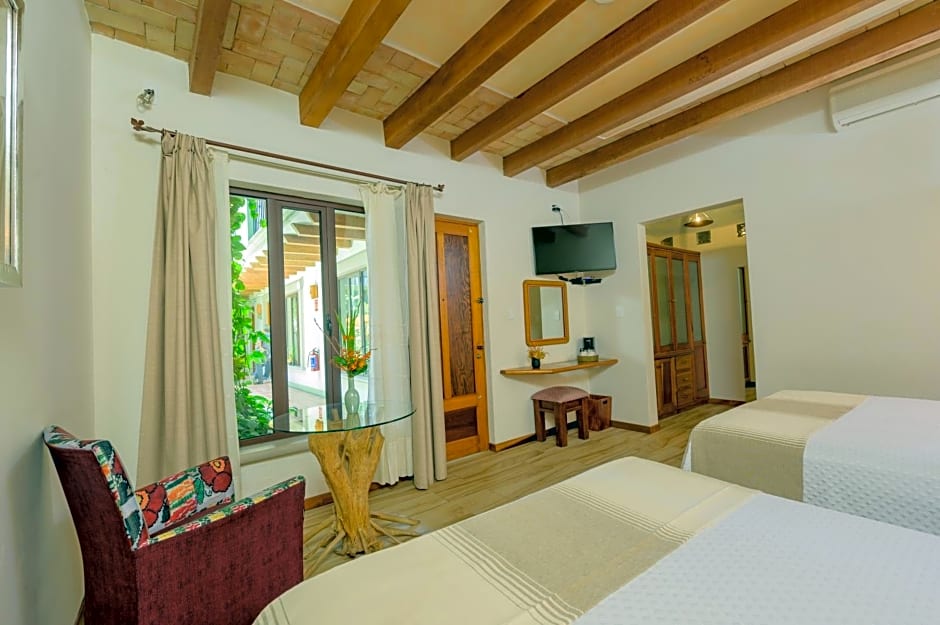 Hotel Casa Vertiz