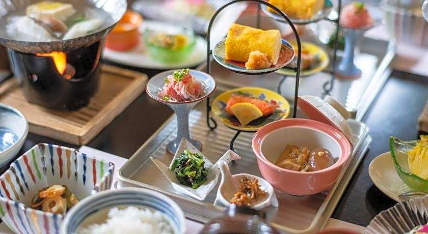 Hohoemino Kuyufu Tsuruya Ryokan