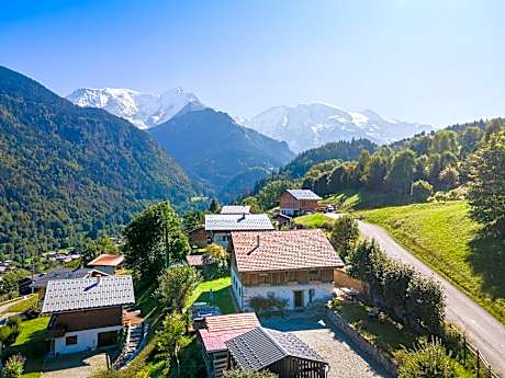 Wanderful Life MontBlanc refuge haut de gamme