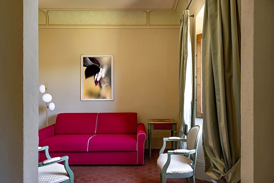 Hotel Villa La Palagina