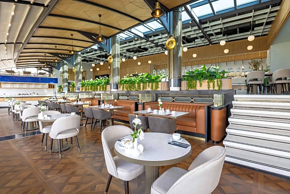 Clarion Hotel Istanbul Golden Horn