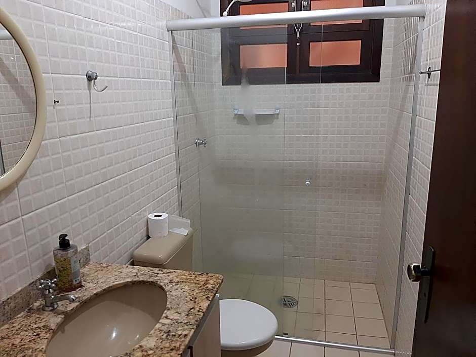 Casa na praia Litoral Norte com vista para o mar perto do centro