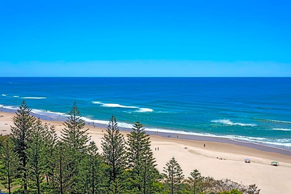 Southern Cross Beachfront Holiday Apartments