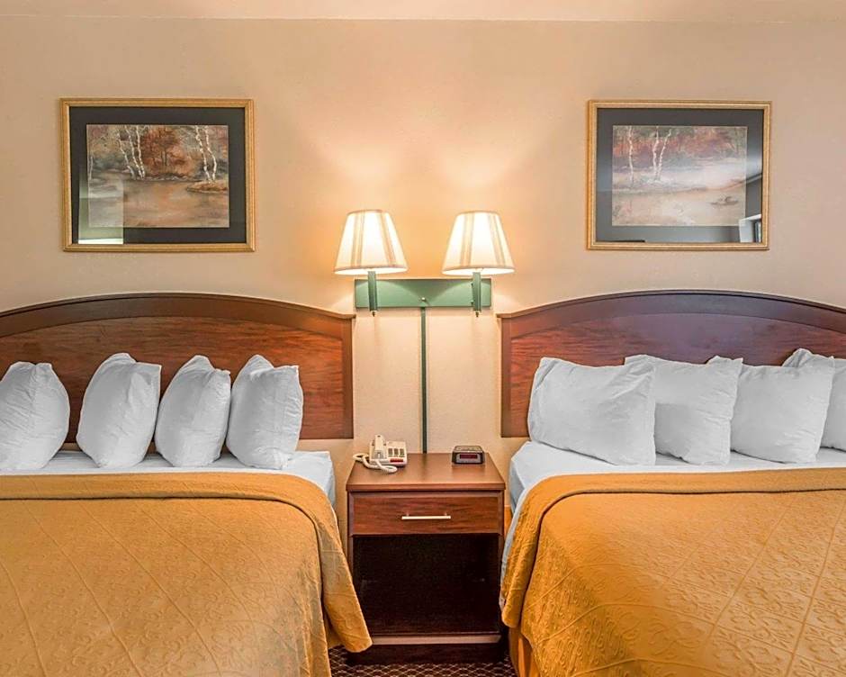 Quality Inn Pell City I-20 exit 158