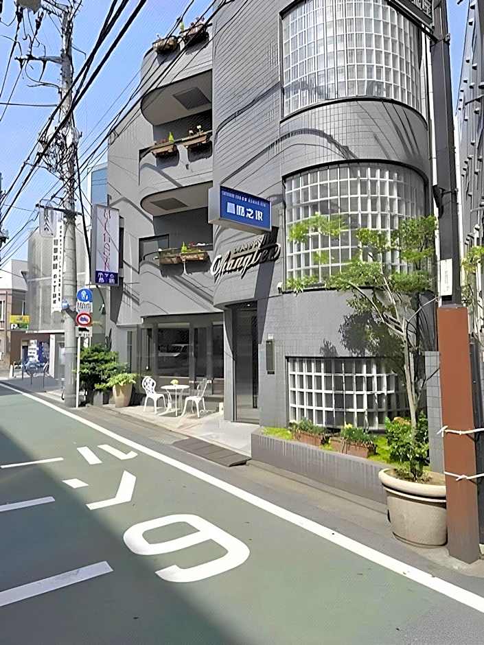 Chang Tee Hotel Ikebukuro