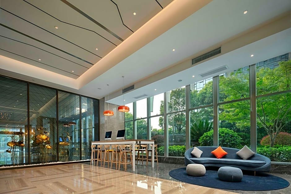 HOLIDAY INN EXPRESS HANGZHOU BINJIANG XINGGUANG