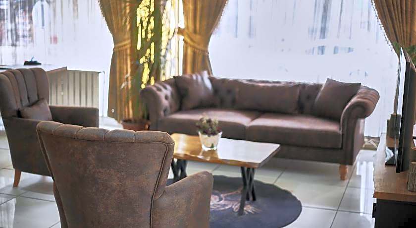 Zengin City Hotel