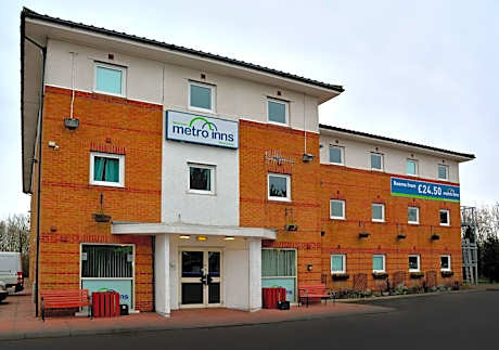 Metro Inns Newcastle