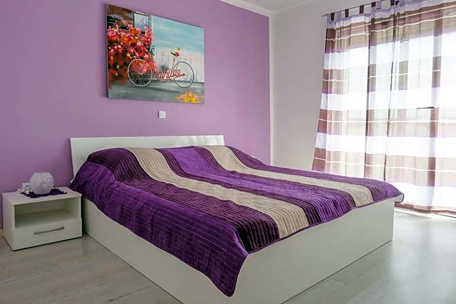 Oaza Planjke - Apartman Viola