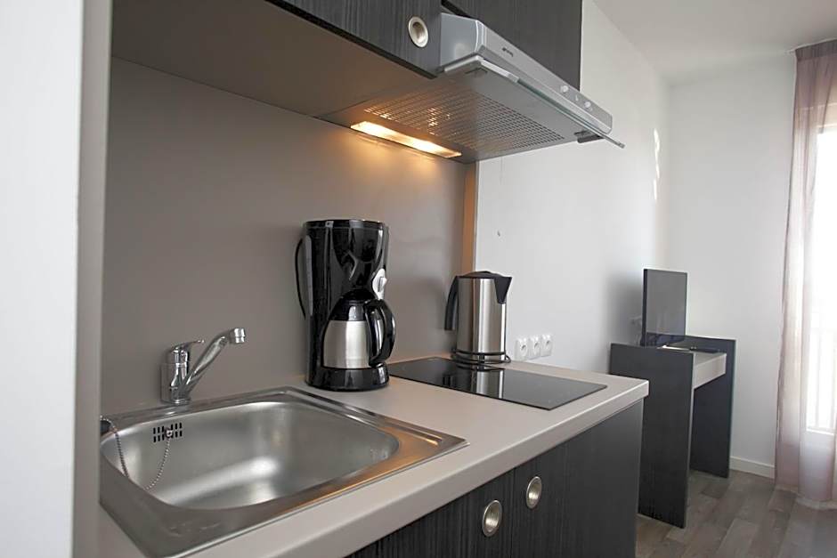 Odalys City Paris Levallois