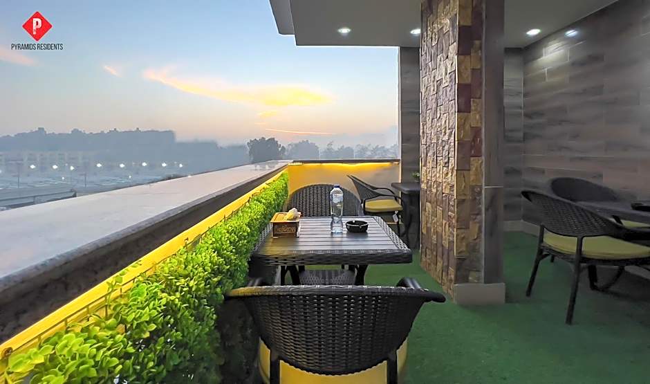 Pyramids View Guest House