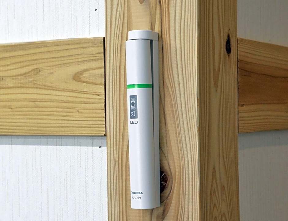 JAM HOSTEL Hakata Station Front Semi-private room with shared bathroom - Vacation STAY 61445