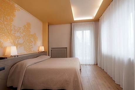 Suite with Balcony