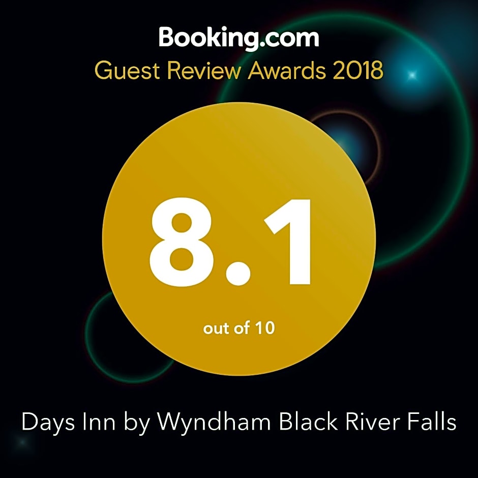 Days Inn by Wyndham Black River Falls