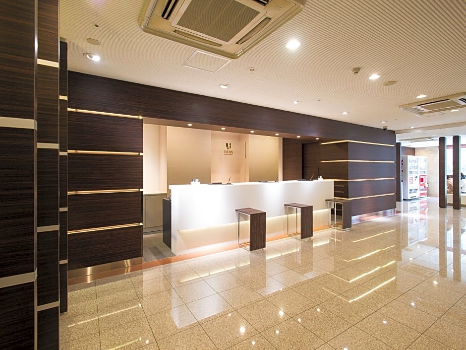 VIA INN SHIN OSAKA WEST - JR WEST GROUP