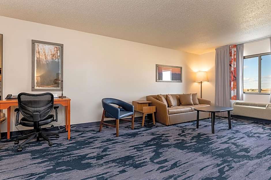 Fairfield Inn & Suites by Marriott Spearfish
