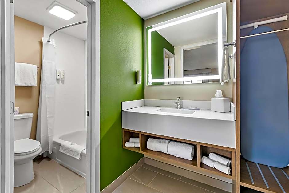 Quality Inn Baker City