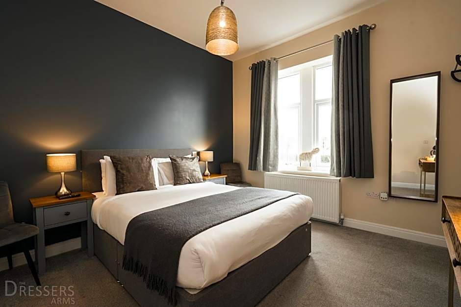 Rooms at The Dressers Arms