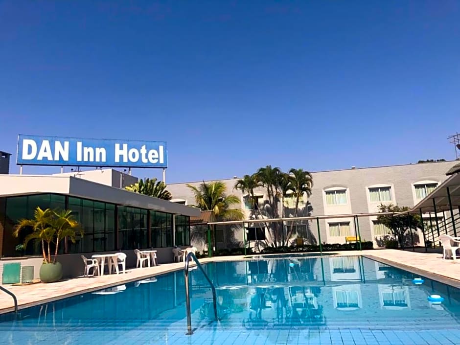 Hotel Dan Inn Uberaba & Convencoes By Nacional Inn