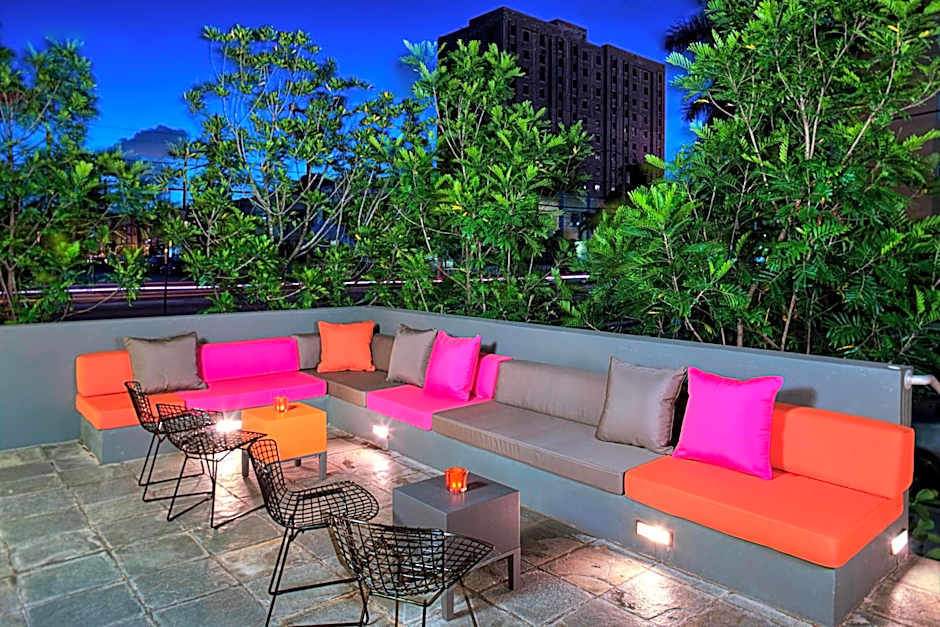 Aloft Miami Brickell