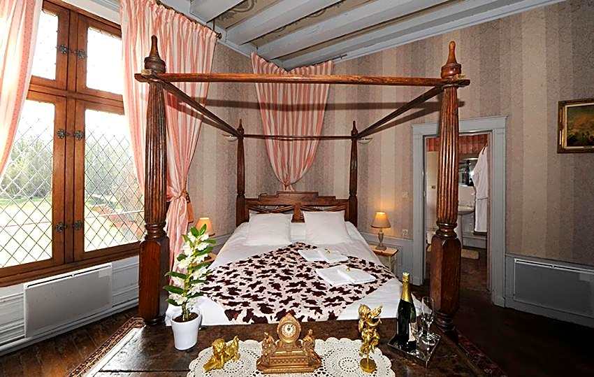 Château de Jallanges & Spa à Vouvray - 1h de spa incluse par jour