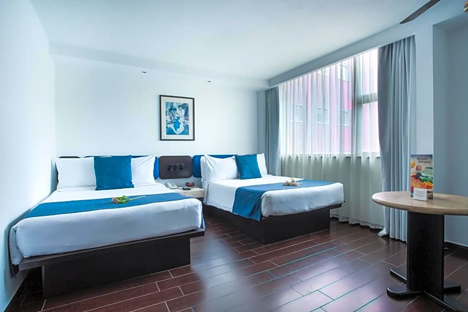 Hotel Real de Puebla