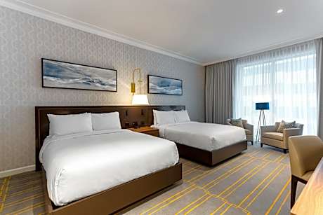 Classic Room - 2 Queen Beds