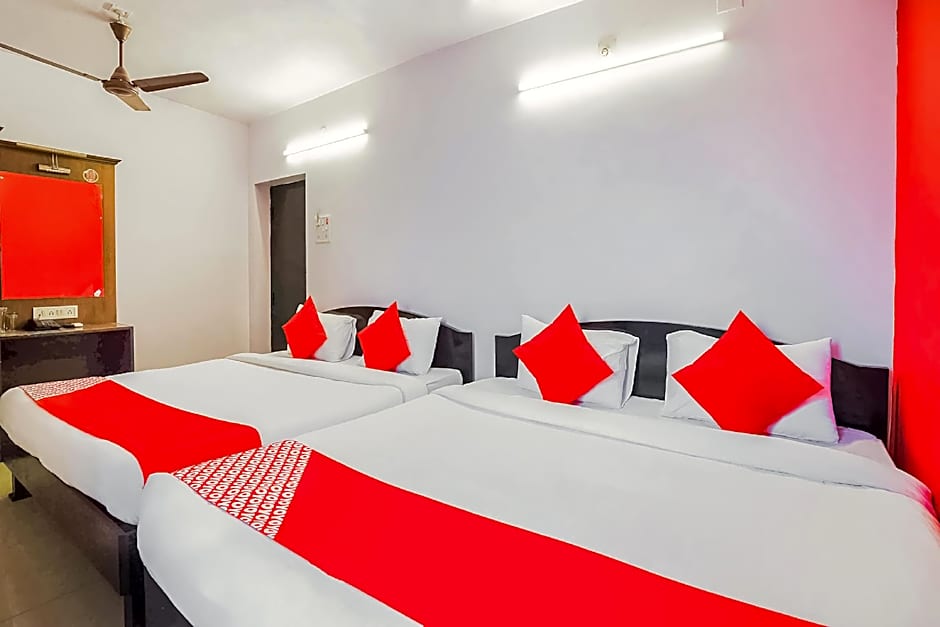 Super Hotel O By OYO Maruthi Gandhi Park