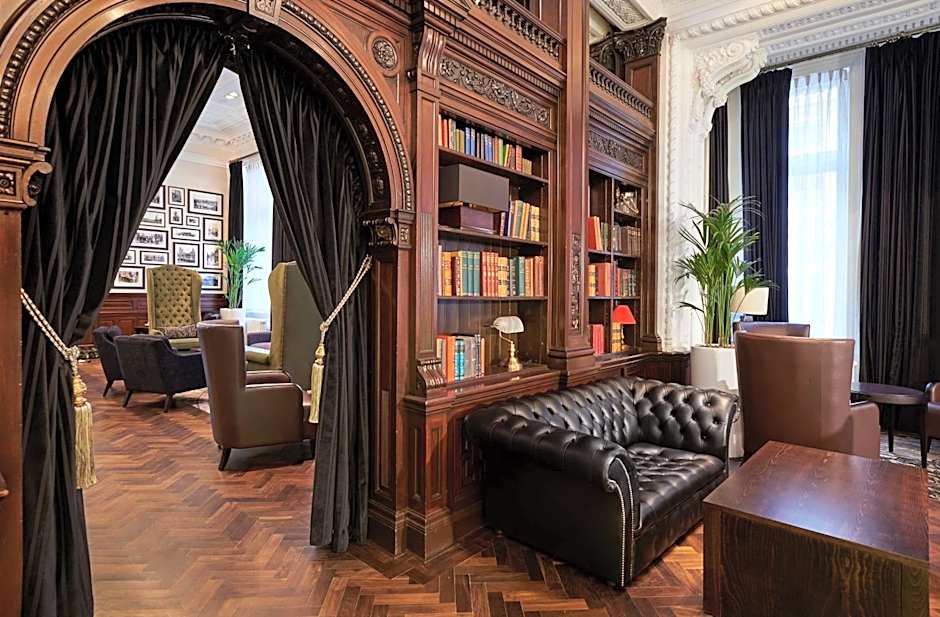 DoubleTree By Hilton Hotel & Spa Liverpool