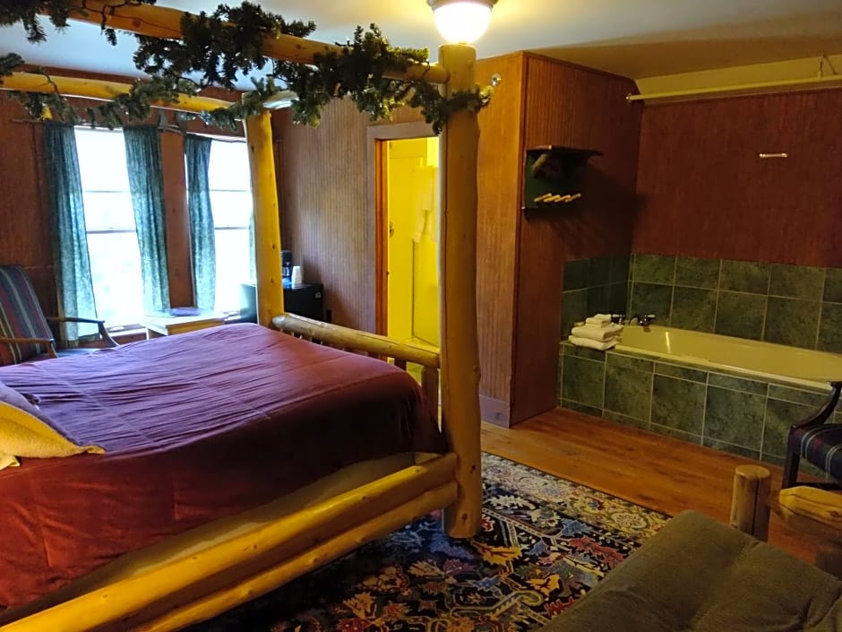 The Woods Inn