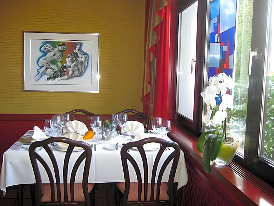 Boutique Hotel Waldhaus beider Basel