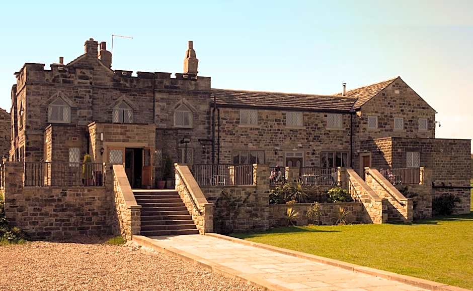 Norfolk Arms Hotel, Ringinglow