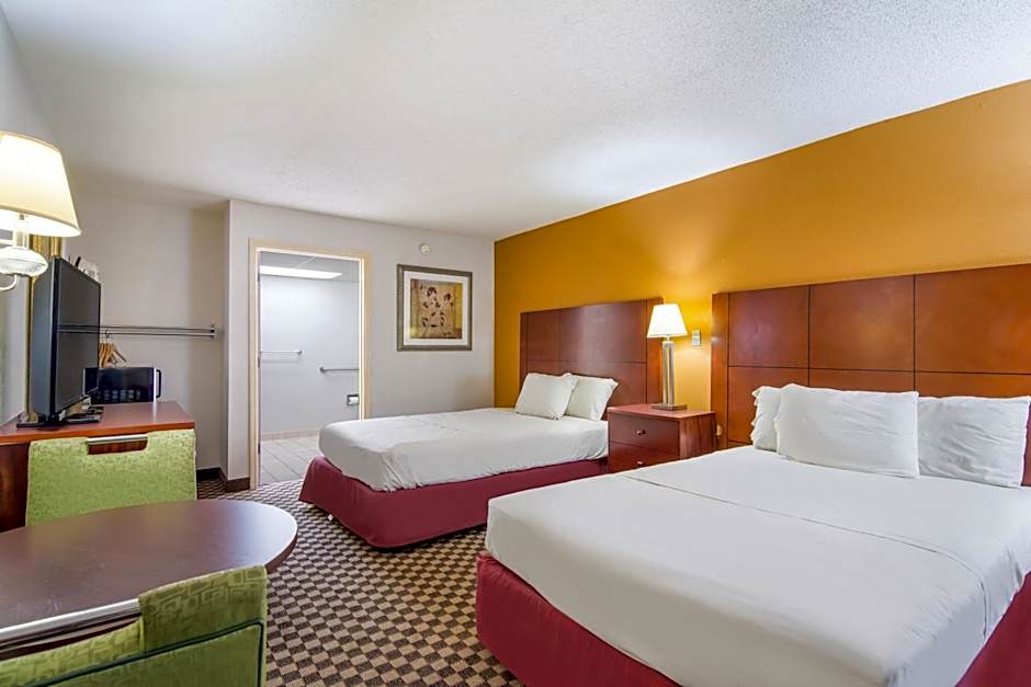Americas Best Value Inn Wadesboro
