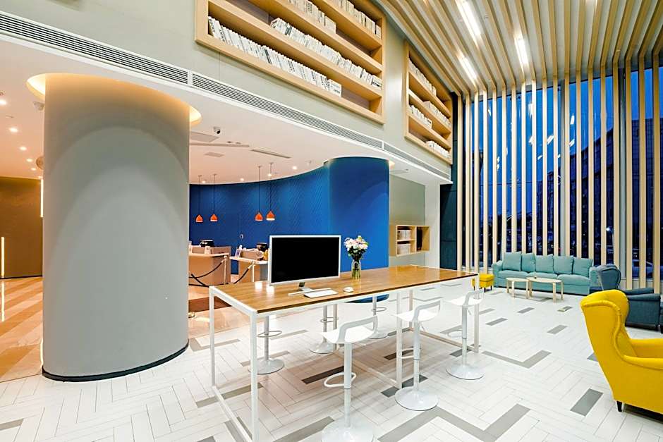 Holiday Inn Express Taian City Center By IHG