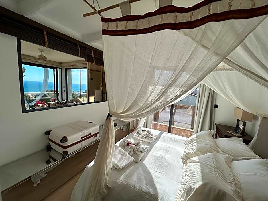 le lodge Saint Clair