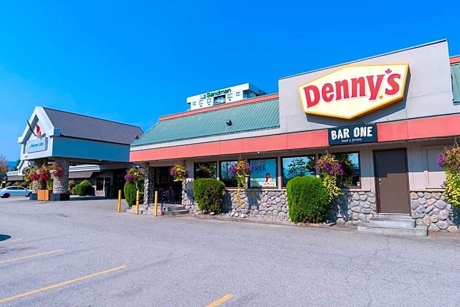 Sandman Hotel & Suites Kelowna