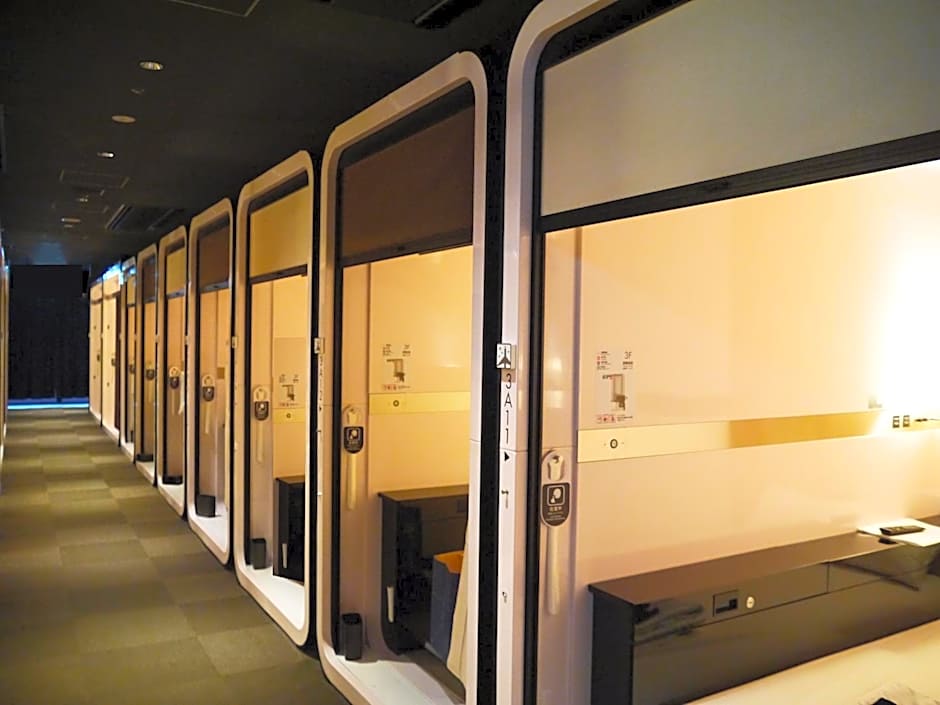 First Cabin Kansai Airport